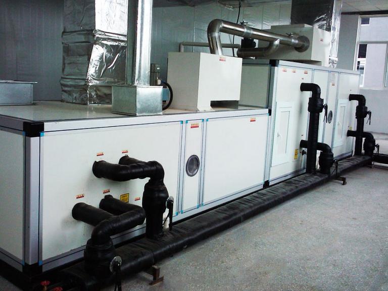 工業除濕機內部結霜？ 工業除濕機除霜