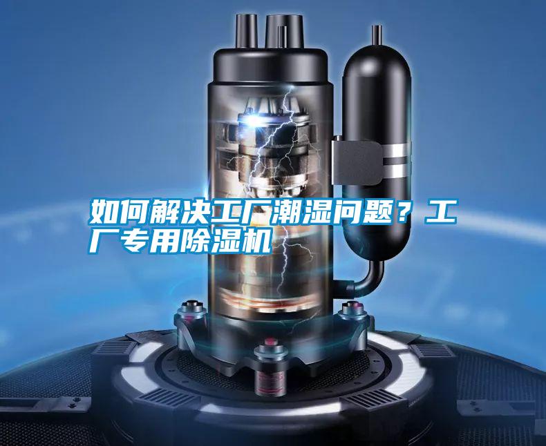 如何解決工廠潮濕問題?工廠專用除濕機
