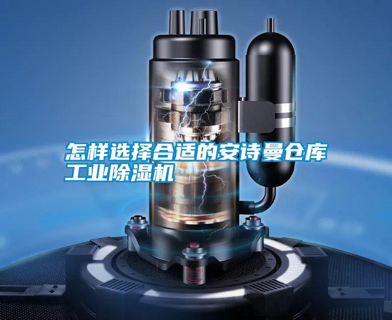 怎樣選擇合適的安詩曼倉庫工業除濕機