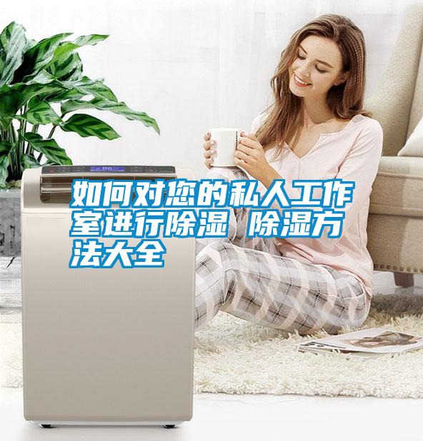 如何對(duì)您的私人工作室進(jìn)行除濕 除濕方法大全
