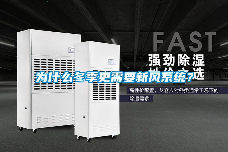 為什么冬季更需要新風(fēng)系統(tǒng)?