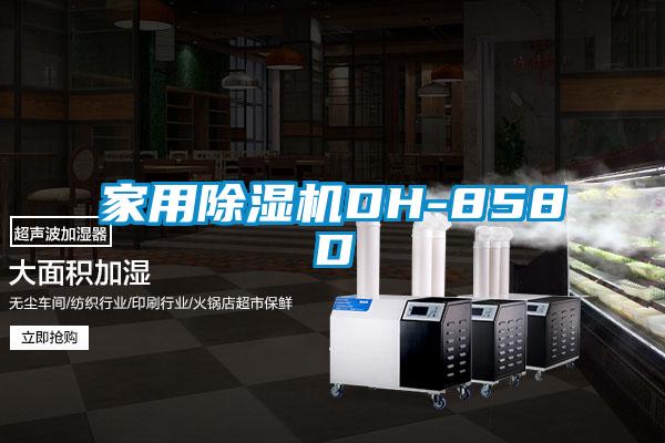 家用除濕機(jī)DH-858D