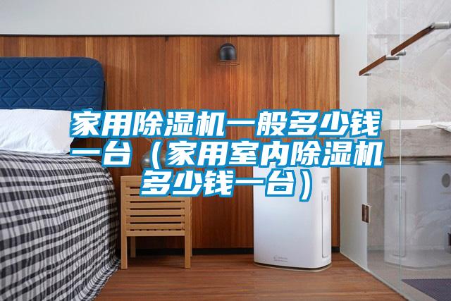 家用除濕機一般多少錢一臺(家用室內除濕機多少錢一臺)