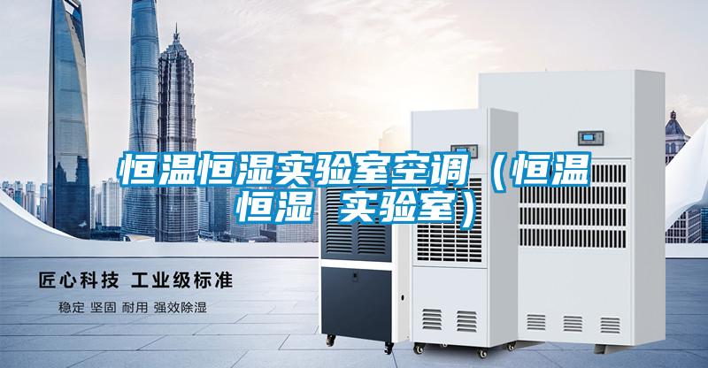 恒溫恒濕實(shí)驗(yàn)室空調(diào)（恒溫恒濕 實(shí)驗(yàn)室）