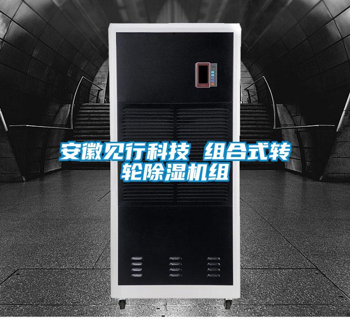 安徽見行科技 組合式轉(zhuǎn)輪除濕機(jī)組