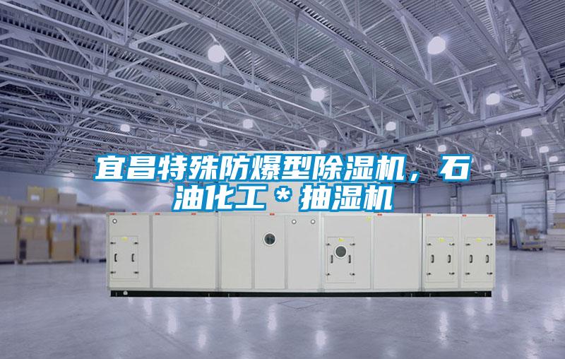 宜昌特殊防爆型除濕機,石油化工*抽濕機