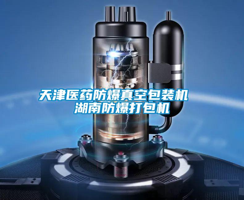 天津醫(yī)藥防爆真空包裝機(jī)  湖南防爆打包機(jī)