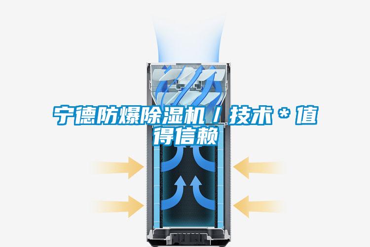 寧德防爆除濕機(jī)/技術(shù)*值得信賴
